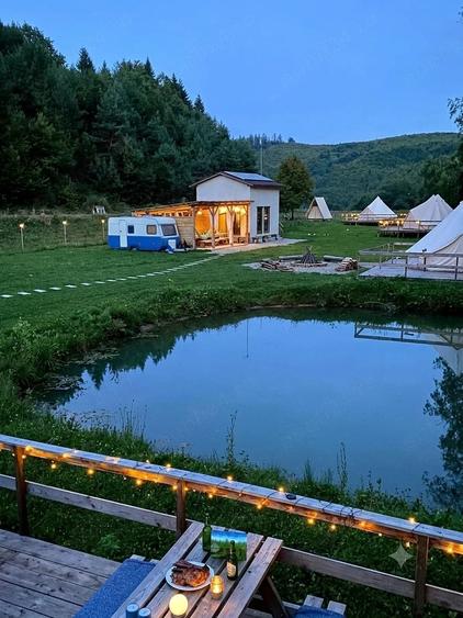 Casă cu 3 camere cu Teren 4500 Mp în Exterior Vest