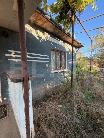 Casă individuală cu 3 camere cu Teren 1439 Mp în Hondol