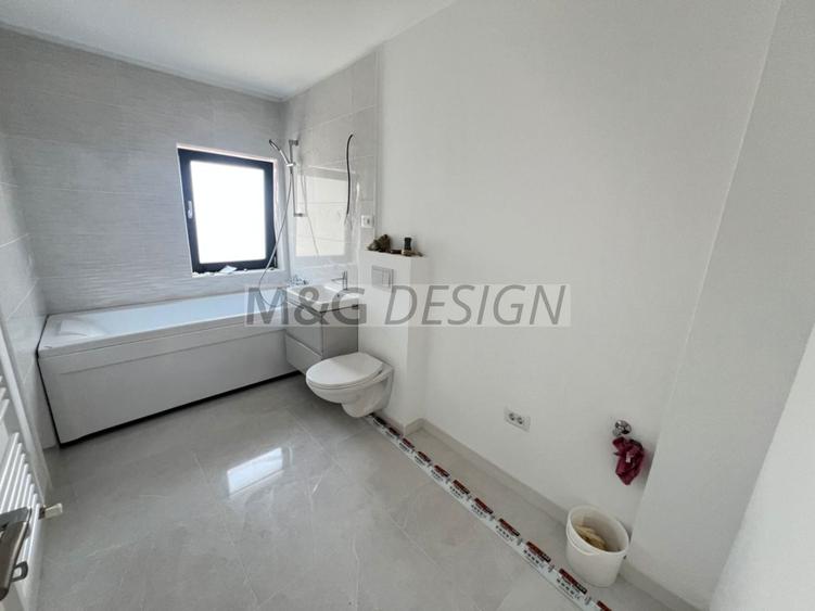 Apartament cu 3 camere în Crișan