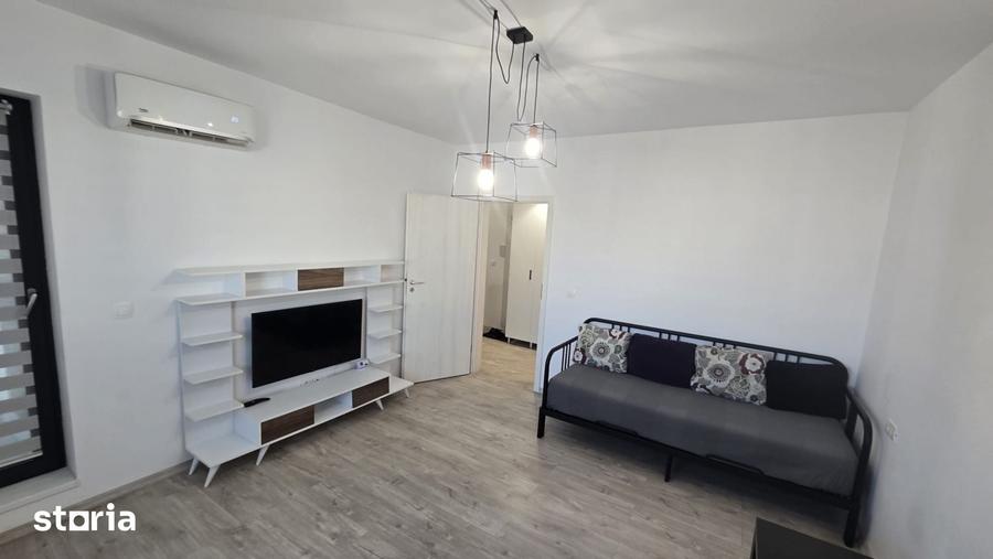Garsoniera | Exigent Plaza Residence Lujerului | Metrou | Mobilat | Ut - 1