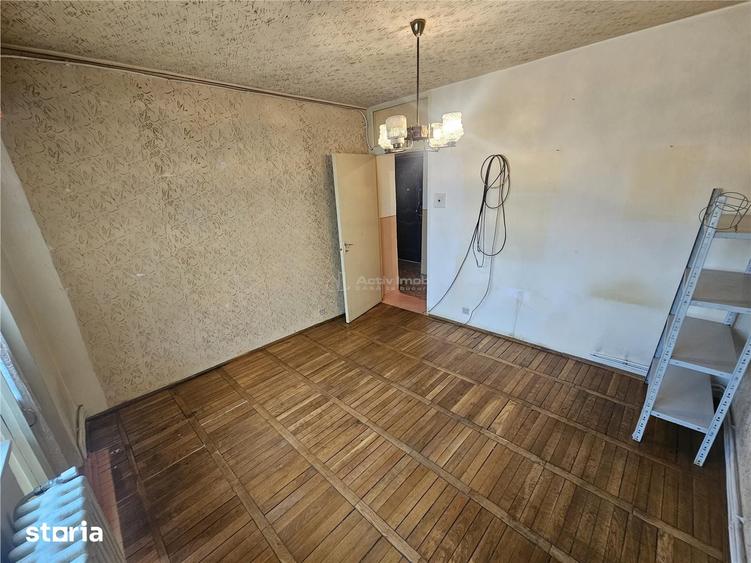 Apartament cu 2 camere decomandat în Central