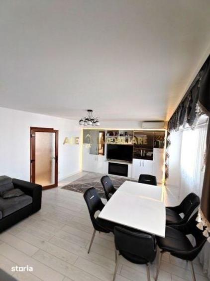 Apartament cu 3 camere în Central