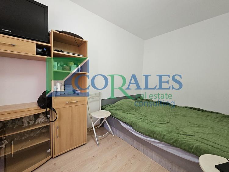 Apartament cu 2 camere nedecomandat, mobilat în Șagului