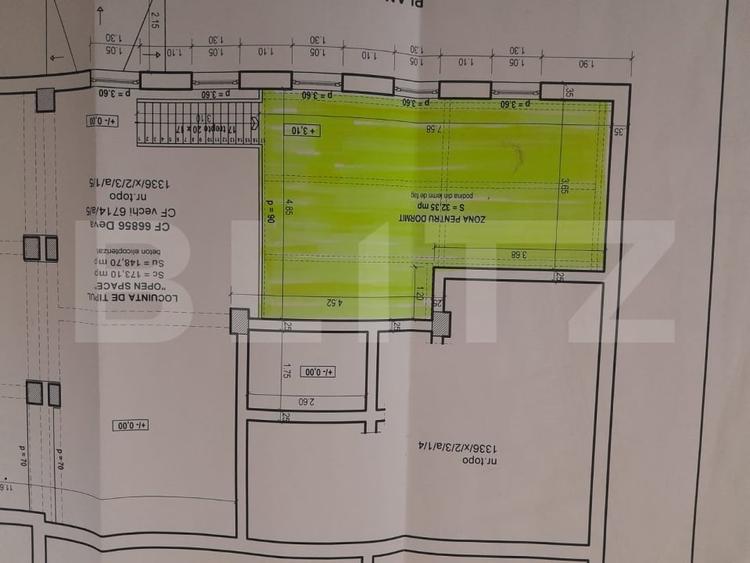 Spațiu comercial, de 197 mp, în Progresul