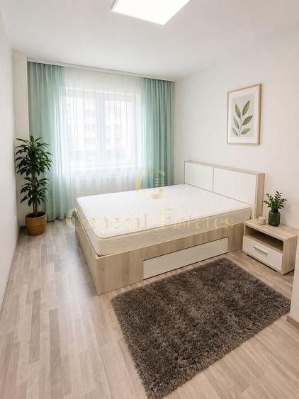 Duplex de închiriat în Maurer Residence | 2 dormitoare | Parcare + b. - 7