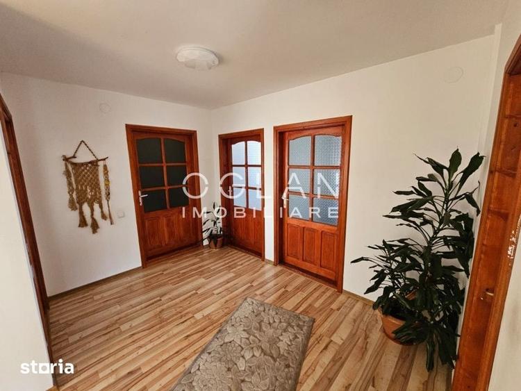 Casă cu 5 camere cu Teren 250 Mp în Șelimbăr