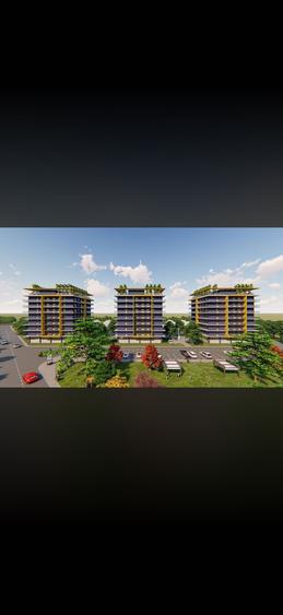 Apartament cu 2 camere semidecomandat în E3