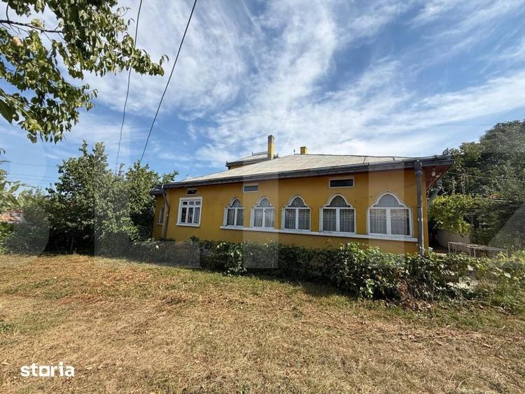 Casa individuala, 129 mp, teren 8379 mp , Loc. ?oldanesti, Com. Bland - 1