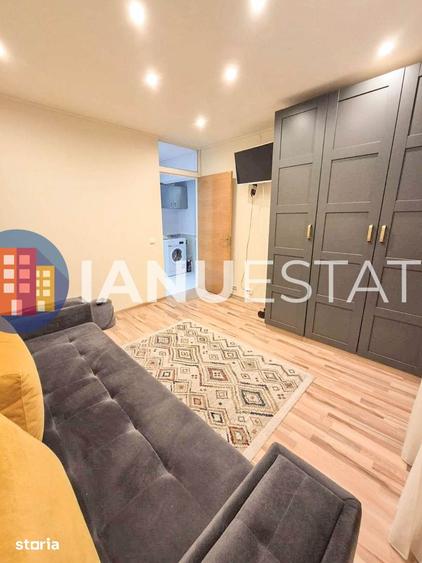 Apartament cu 3 camere decomandat în Berceni