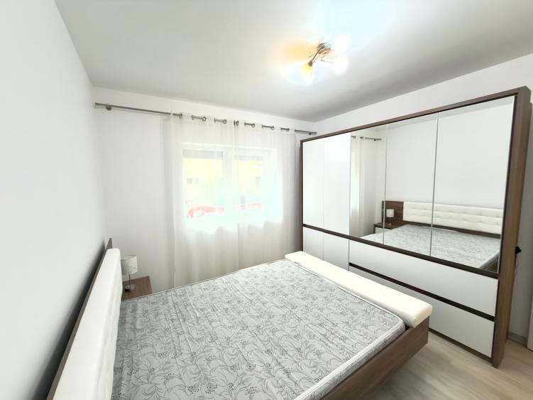 Apartament cu 2 camere decomandat, mobilat în Giroc