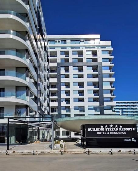 Apartament cu 2 camere semidecomandat, mobilat în Mamaia-Sat