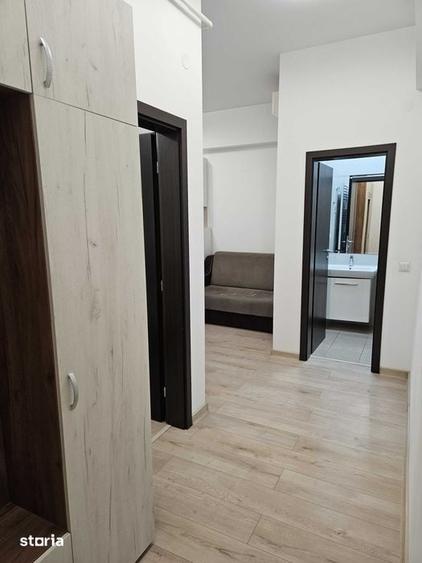 Apartament cu 2 camere în Tudor Vladimirescu