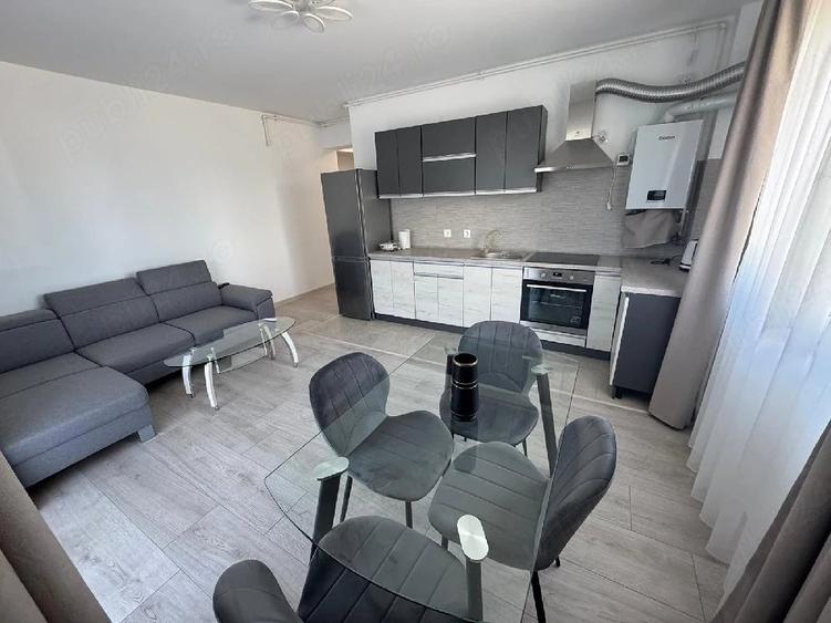 Apartament cu 2 camere decomandat în Turnișor