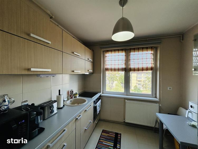 Apartament cu 2 camere în Terezian