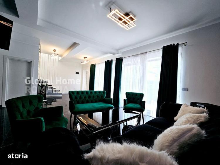 Vila 119 MP | Tunari | Curte 140 MP | Centrala Proprie - 10