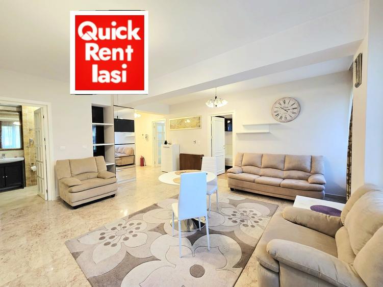Apartament cu 3 camere semidecomandat în Copou