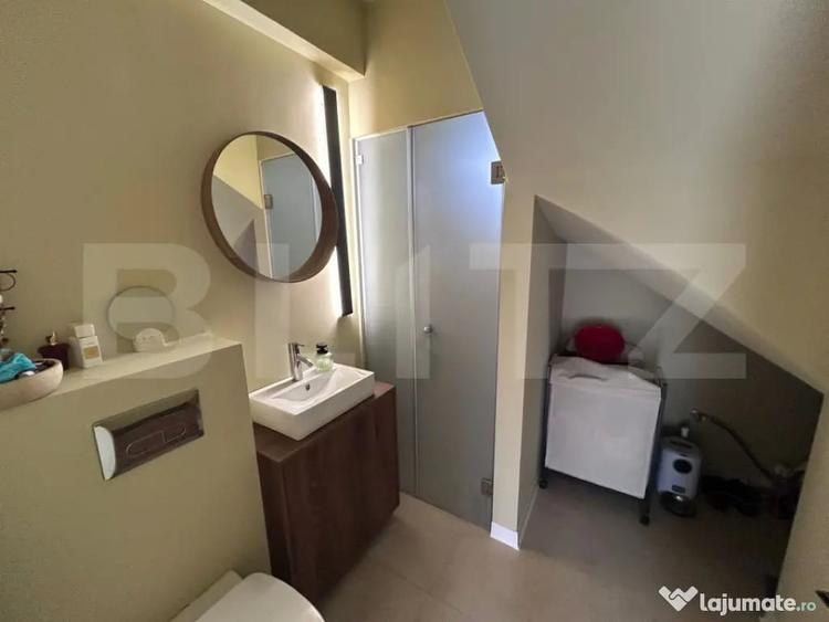 Casă cu 3 camere cu Teren 192 Mp în Lascăr Catargiu