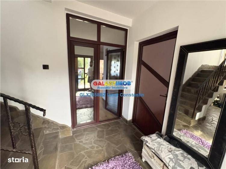 Casă cu 4 camere decomandat cu Teren 725 Mp în Tisău