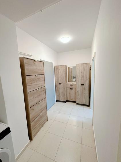 Garsonieră decomandată în Exterior Vest
