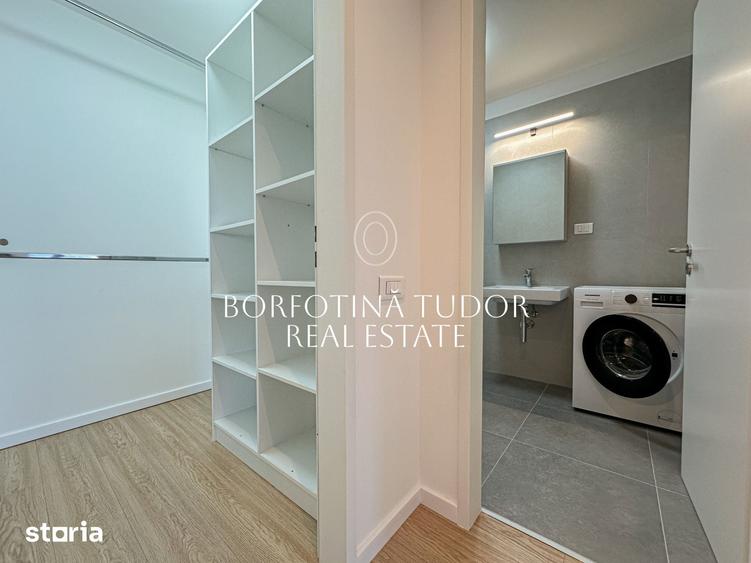 Apartament cu 2 camere semidecomandat în Dâmbul Rotund