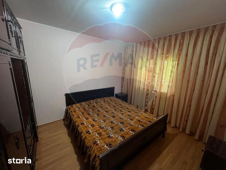 Apartament cu 2 camere în Est