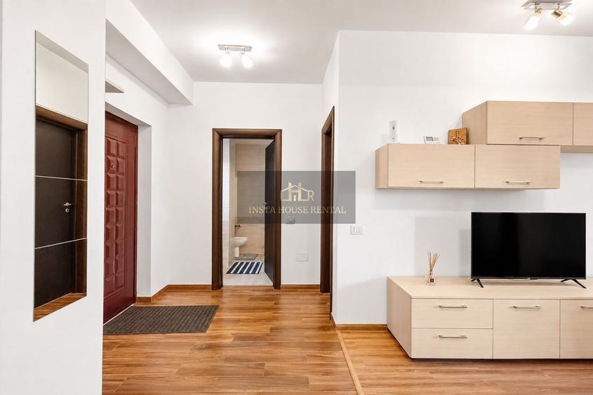 ❇️ Militari  | 44,56 mp | Etaj intermediar | Mobilat | Bloc 2018 - 3