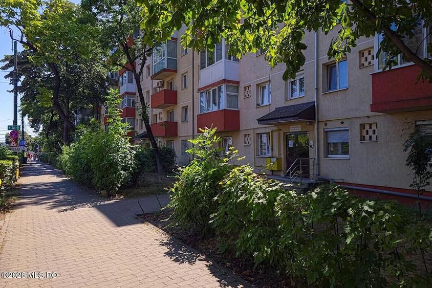 Apartament cu 2 camere nedecomandat în Spitalul Județean