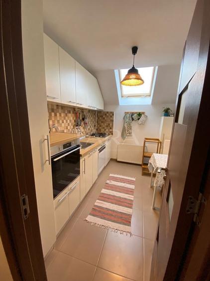 Apartament cu 4 camere decomandat în Baciu