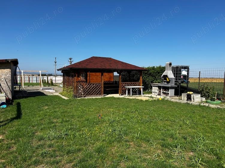 Teren de 750 mp, în Buhocel