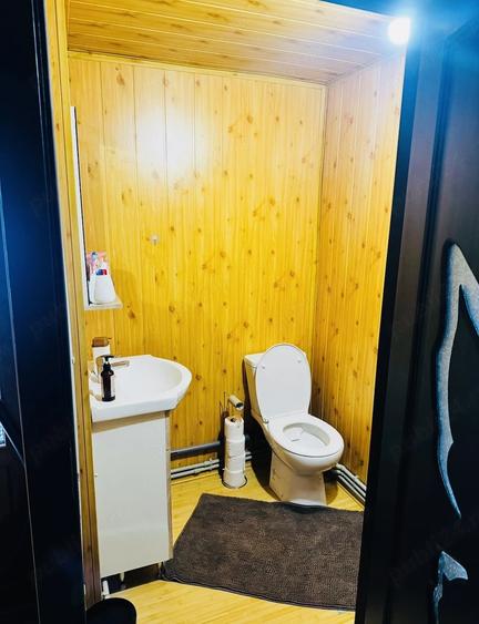 Casă cu 3 camere cu Teren 255 Mp în Trăisteni