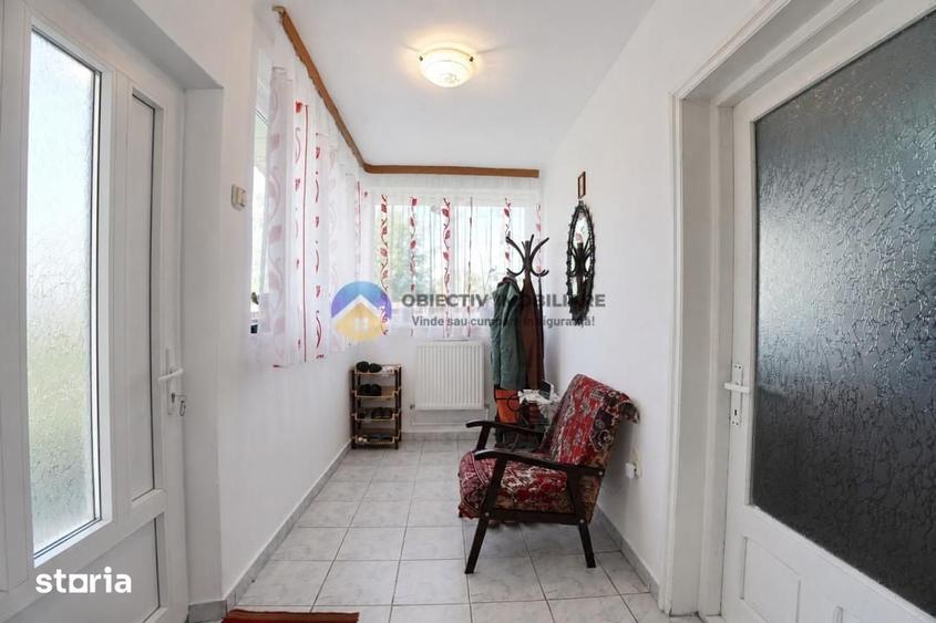 Casă cu 3 camere cu Teren 851 Mp în Alexandru cel Bun