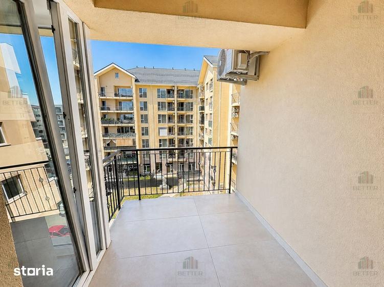 Studio de inchiriat cu parcare, 43 mp Str. Biruin?ei - 11