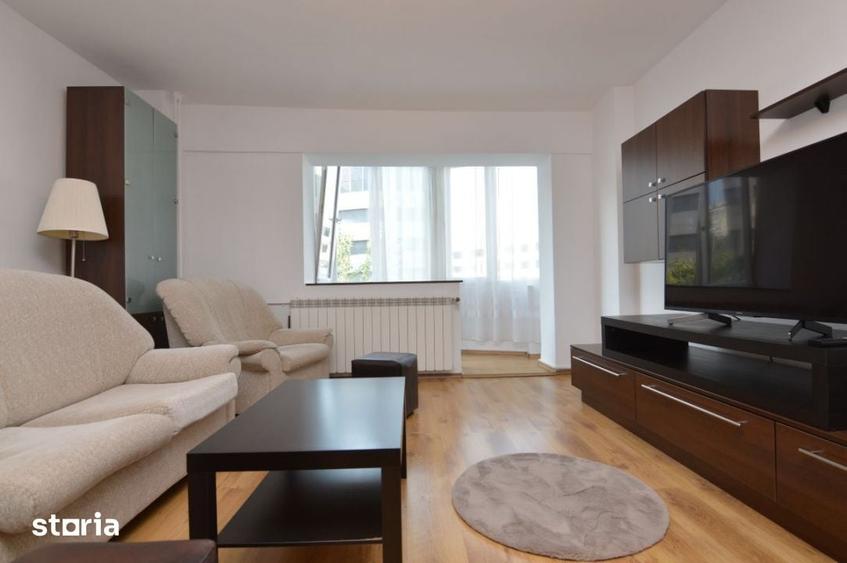 Apartament cu 2 camere semidecomandat în Unirii