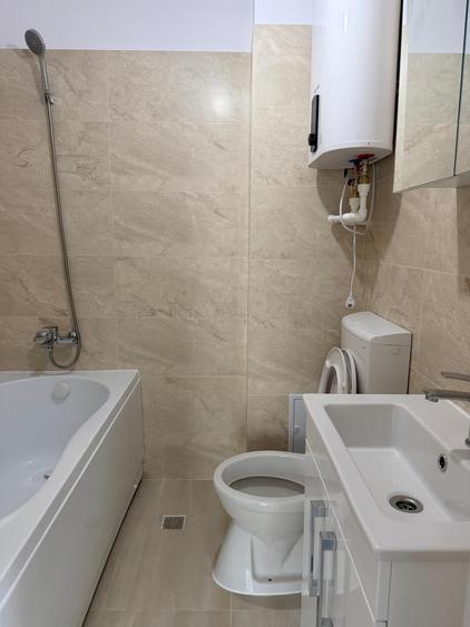 Apartament cu 2 camere decomandat în Sălăjan