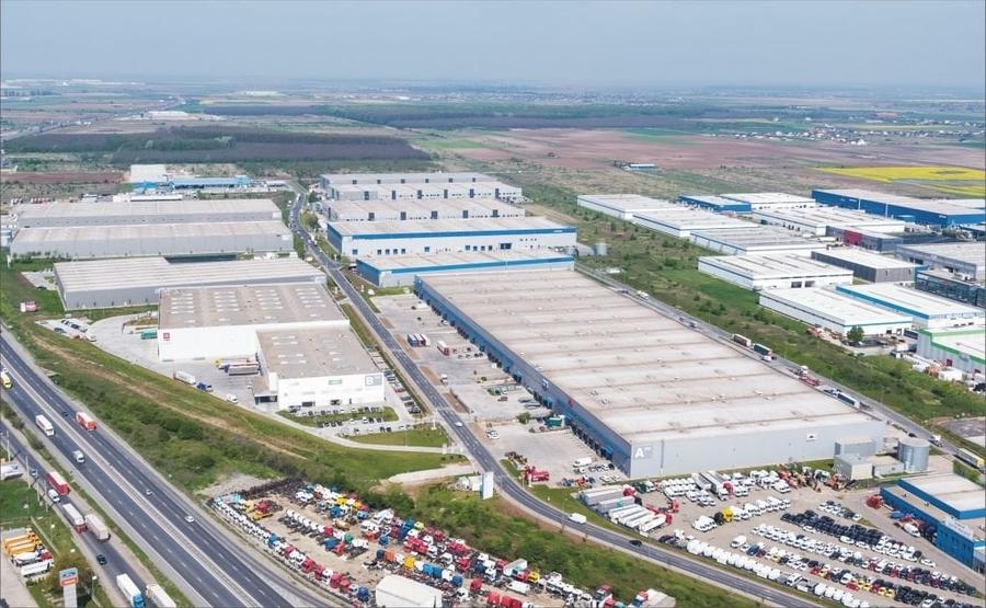 Spațiu industrial, de 270,000 mp, în Exterior Vest