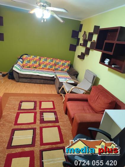 Apartament cu 2 camere decomandat în Mazepa 1
