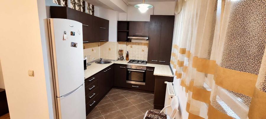 Apartament cu 2 camere semidecomandat în UTA
