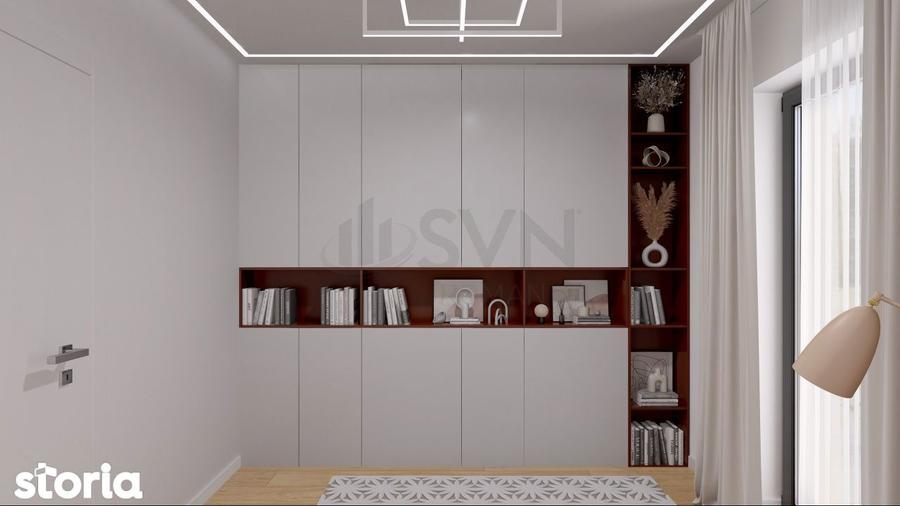 Apartament cu 3 camere în Victoriei