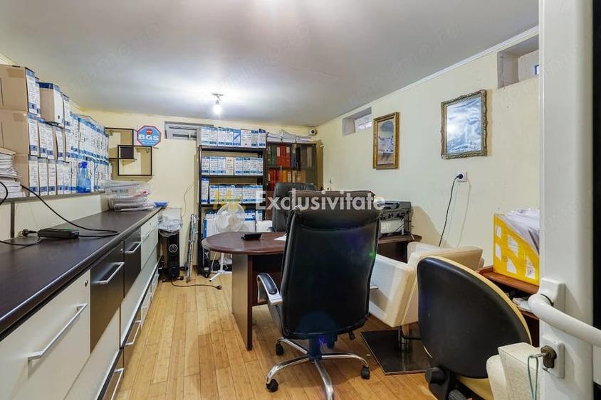 Casă cu 1 camere cu Teren 7 Mp în Central