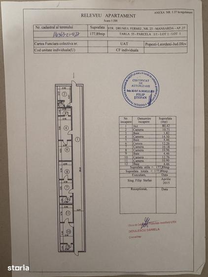 Spațiu comercial, de 650 mp, în Central