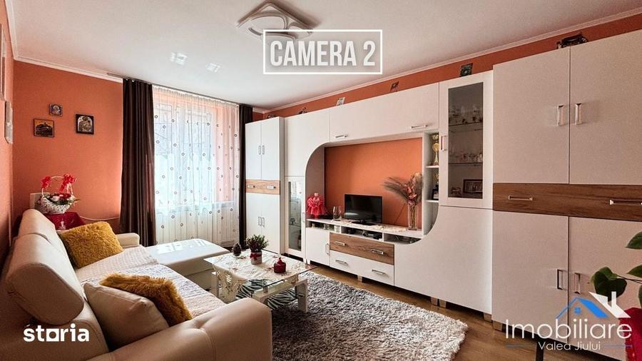 Apartament 2 camere Petrila(Lonea) | Etaj 1 | Complet renovat 2023 - 9