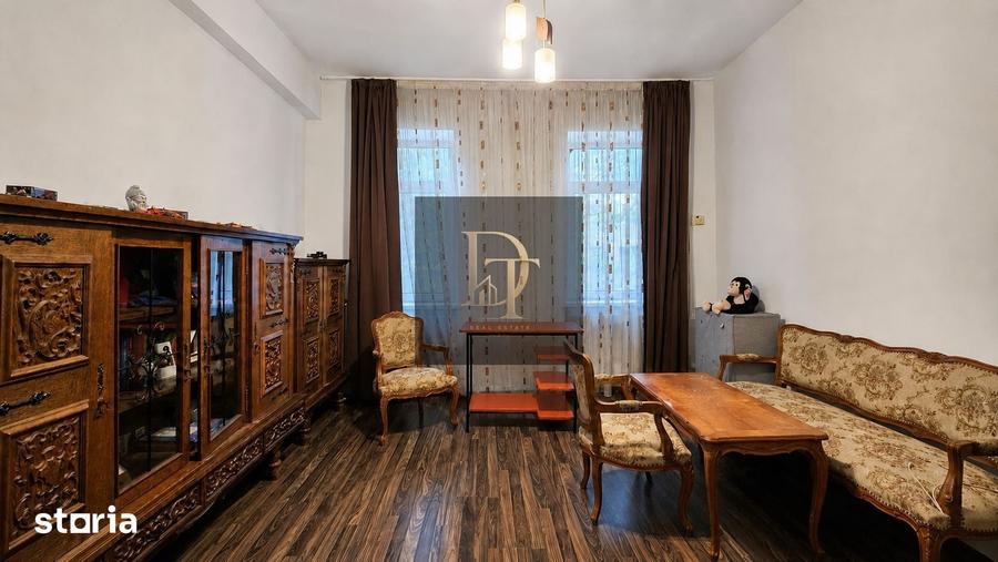 Apartament cu 2 camere în Centrul Civic