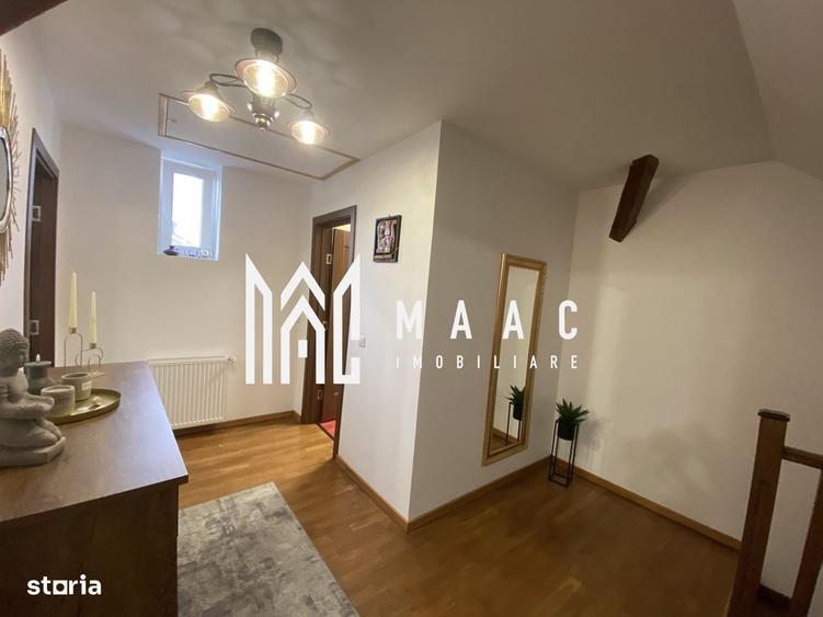 Apartament cu 4 camere, mobilat în Calea Dumbrăvii