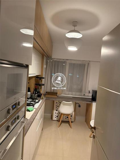Apartament cu 2 camere decomandat în Metalurgie