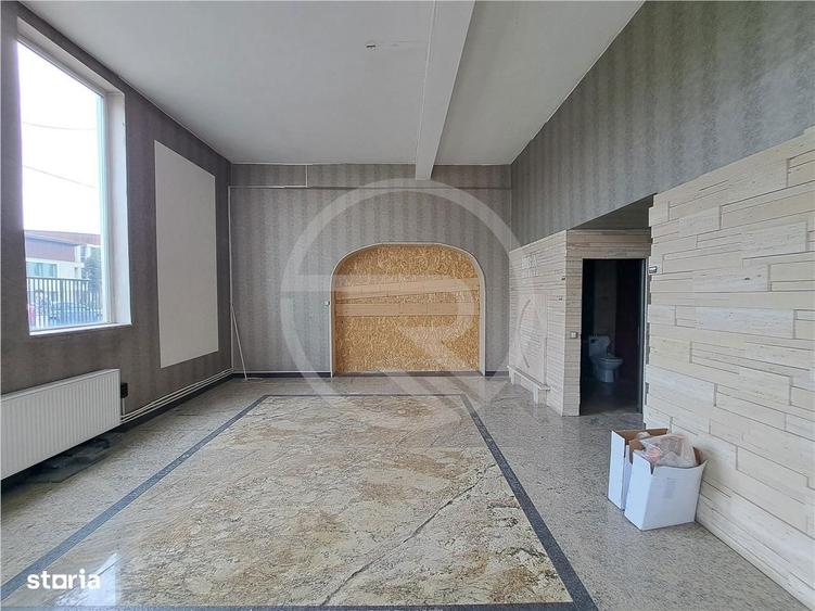 Spatiu comercial, 220 mp utili, situat in cartierul Bulgaria! - 1