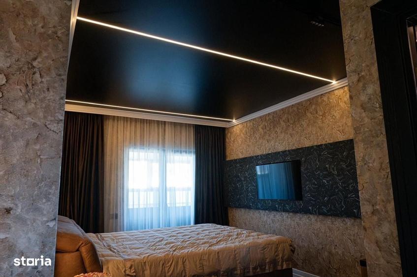 Apartament cu 3 camere, mobilat în Europa