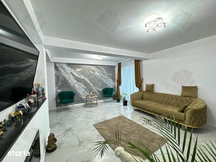 Casa Individuala P+1E Popesti Leordeni - 6 Camere - 603 mp - Piscina - 6