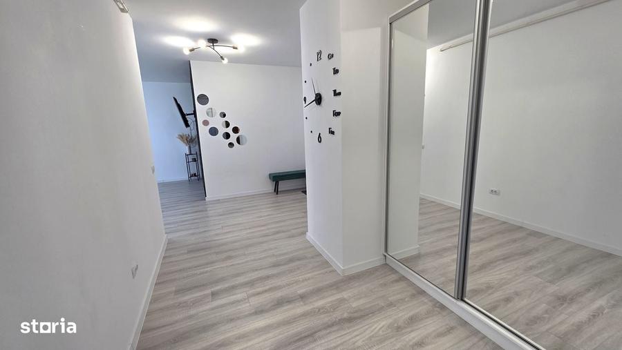 Apartament cu 3 camere în Cug