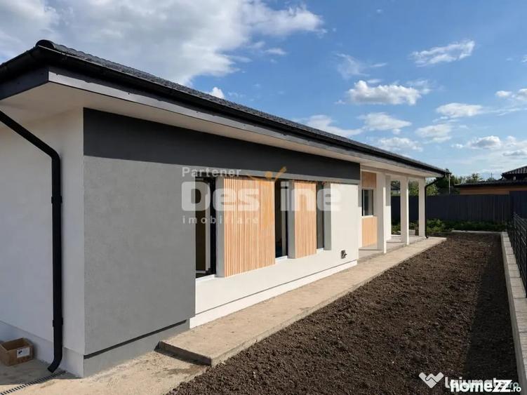 Casă cu 4 camere cu Teren 432 Mp în Vorovești