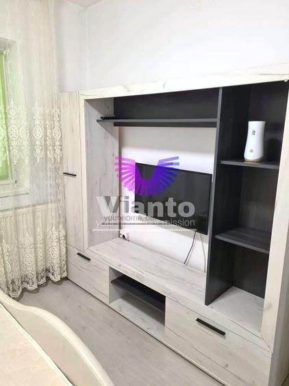 Apartament cu 3 camere decomandat, mobilat în Terezian